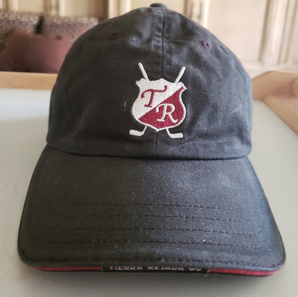 Tierra rejeda cap